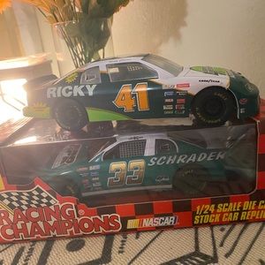 Nascar collectables